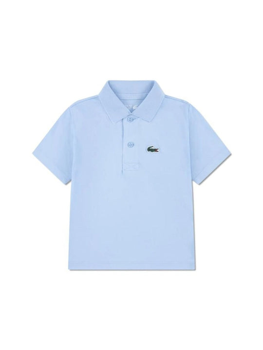 Lacoste Polo With Logo