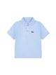 Lacoste Polo With Logo