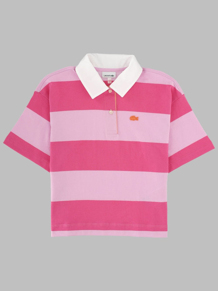 Lacoste Lcg Stripe Polo Z4h