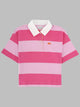 Lacoste Lcg Stripe Polo Z4h