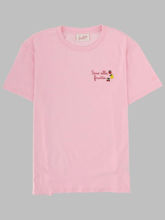 Mc2 Saint Barth T-Shirt "Emilie"