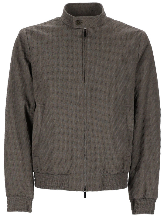 Emporio Armani Giacca "Blouson"