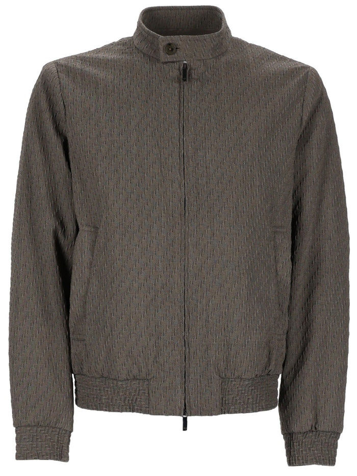 Emporio Armani Giacca "Blouson"