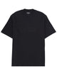Emporio Armani T-Shirt With Icon Embroidery