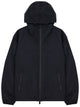 Emporio Armani Giacca Con Zip E Cappuccio