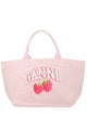 Ganni Borsa "Raspberry" Medium