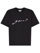 Ganni T-Shirt Con Logo
