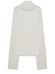 Alberta Ferretti Top In Chiffon