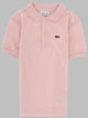 Lacoste Polo Con Logo