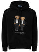Polo Ralph Lauren Felpa "Ralph & Ricky Tuxedo Bear"
