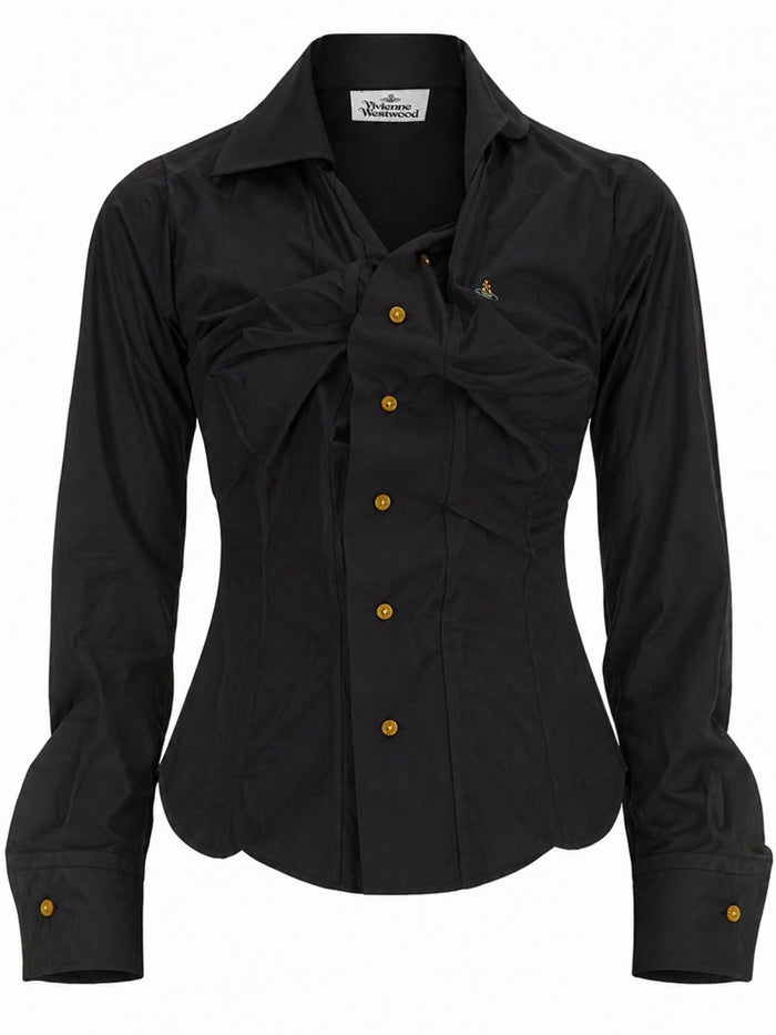 Vivienne Westwood Camicia "Drunken"