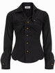 Vivienne Westwood Camicia "Drunken"