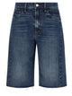Mother 'The Half-Pipe Bermuda Fray' Bermuda Shorts