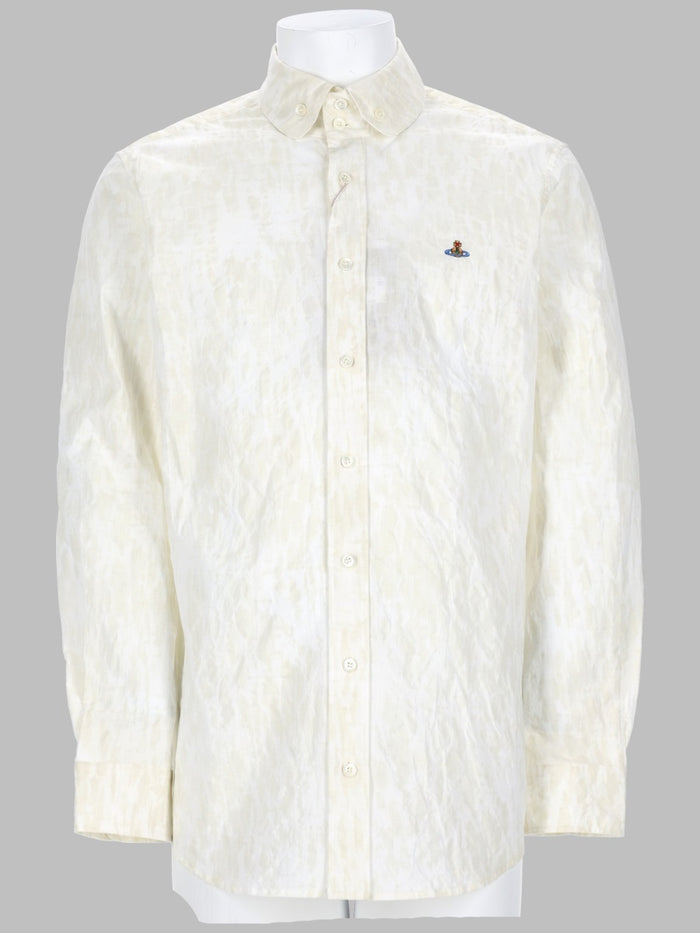Vivienne Westwood Camicia "Krall" A Due Bottoni