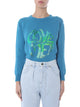 Alberta Ferretti "Love Me" Sweater