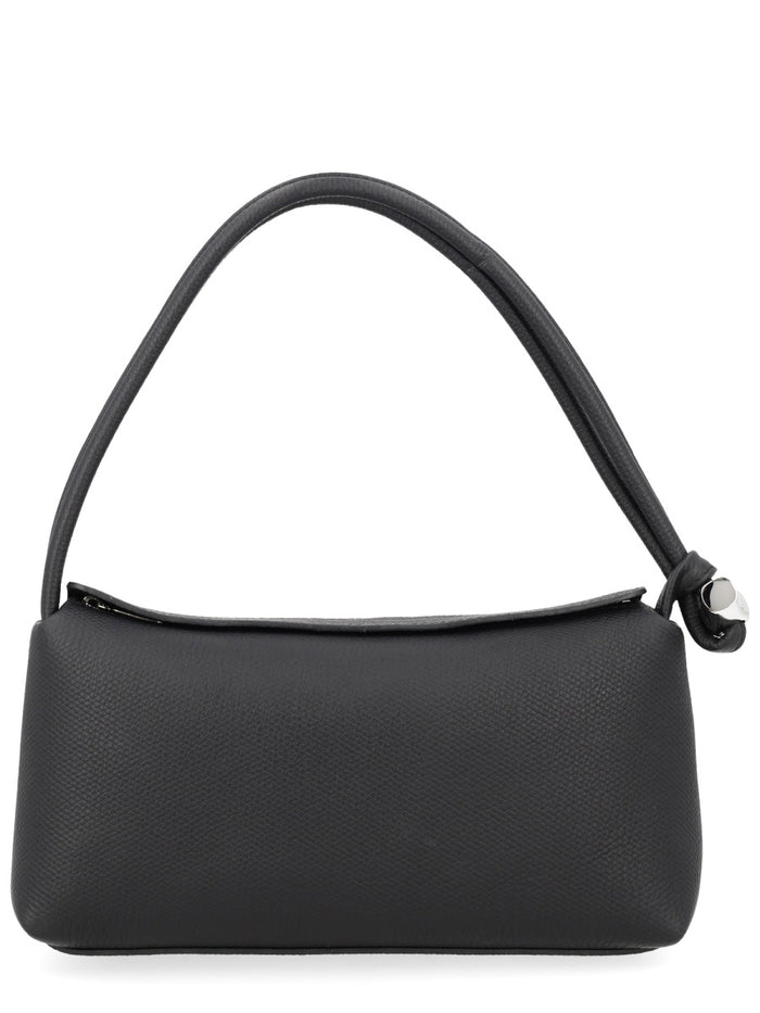 Longchamp Borsa A Spalla "Roseau" M