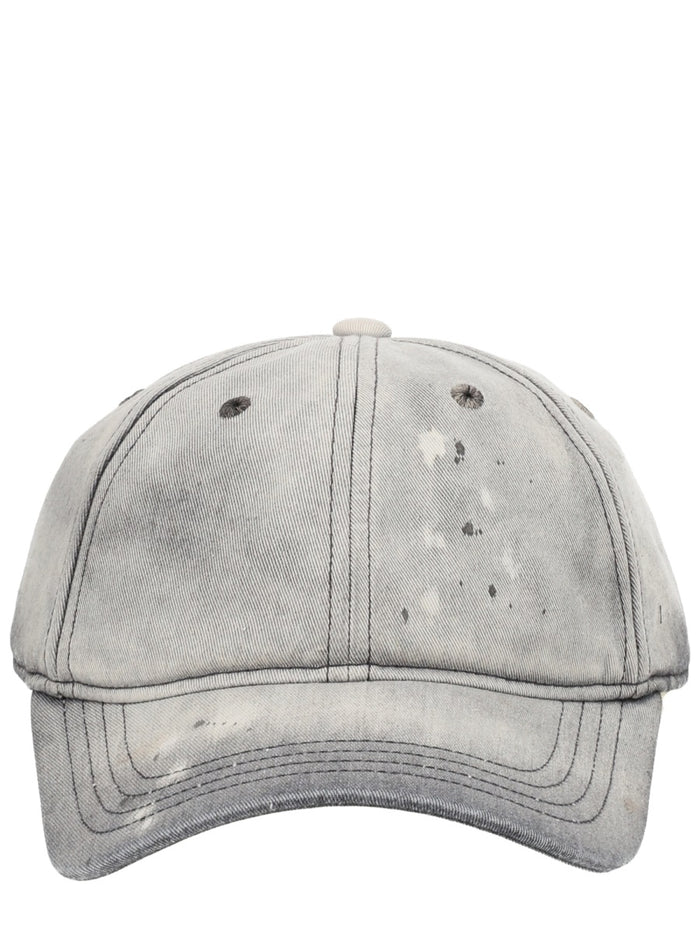 Our Legacy Cappello Da Baseballl Con Ricamo