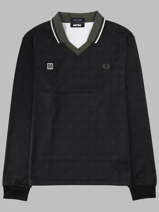 Fred Perry Polo "Meyba" Con Logo