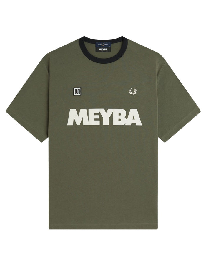 Fred Perry T-Shirt "Ringer Meyba"