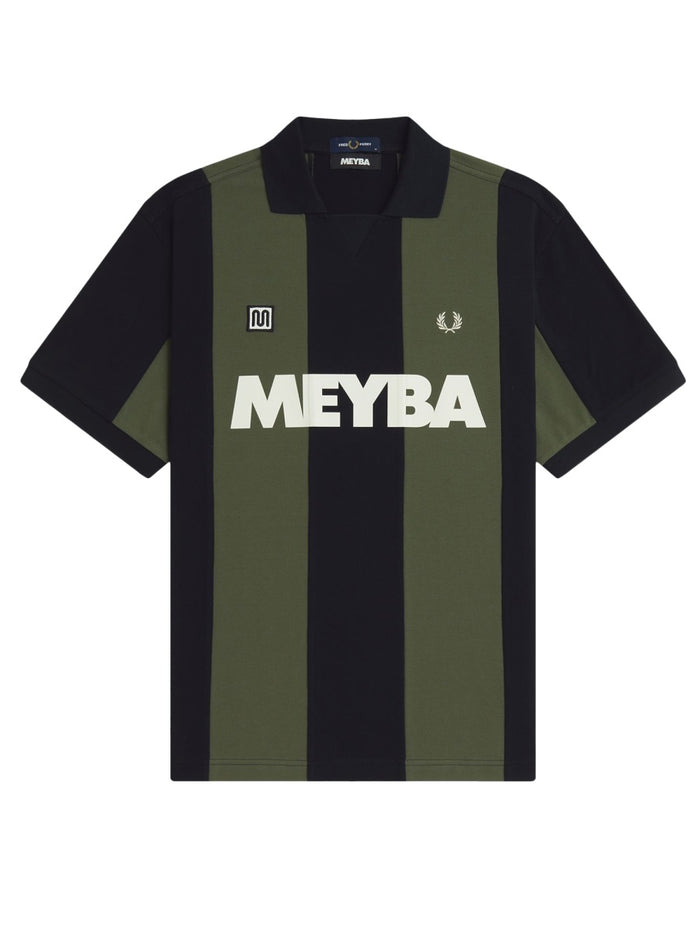 Fred Perry Polo "Meyba" Con Logo