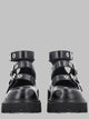 Vivienne Westwood Anfibio "Bacchus" Con Fibbie