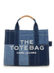 Marc Jacobs Borsa "The Tote" Medium In Denim
