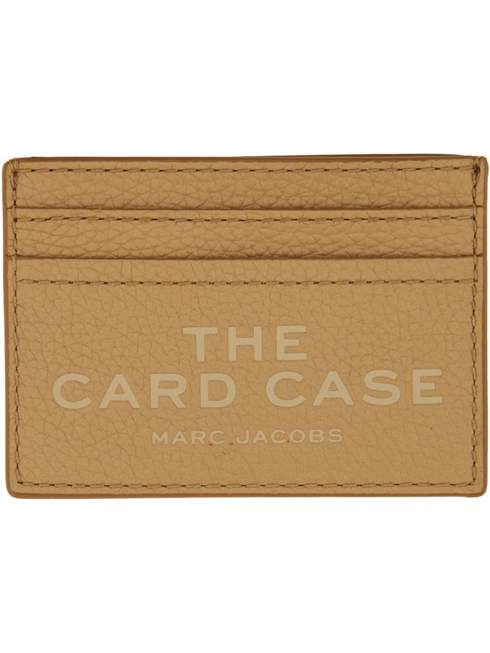 Marc Jacobs Portacarte Con Logo