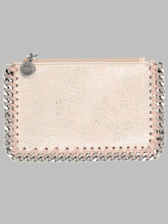 Stella Mccartney Portacarte "Falabella" Con Zip