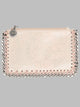Stella Mccartney Portacarte "Falabella" Con Zip