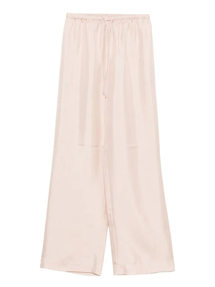 Róhe Relaxed Silk Trousers