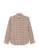Róhe Checkered Cotton Shirt