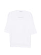 C-Zero Shirt White Cotton T-Shirt