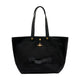 Vivienne Westwood Utility Shopper Bag -  - Leather - Black