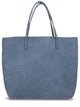 Vivienne Westwood Blue Cow Leather Handbag