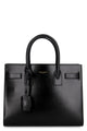 Saint Laurent Sac De Jour Baby Leather Shopping Bag