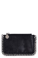Stella Mccartney Falabella Shaggy Deer Card Case