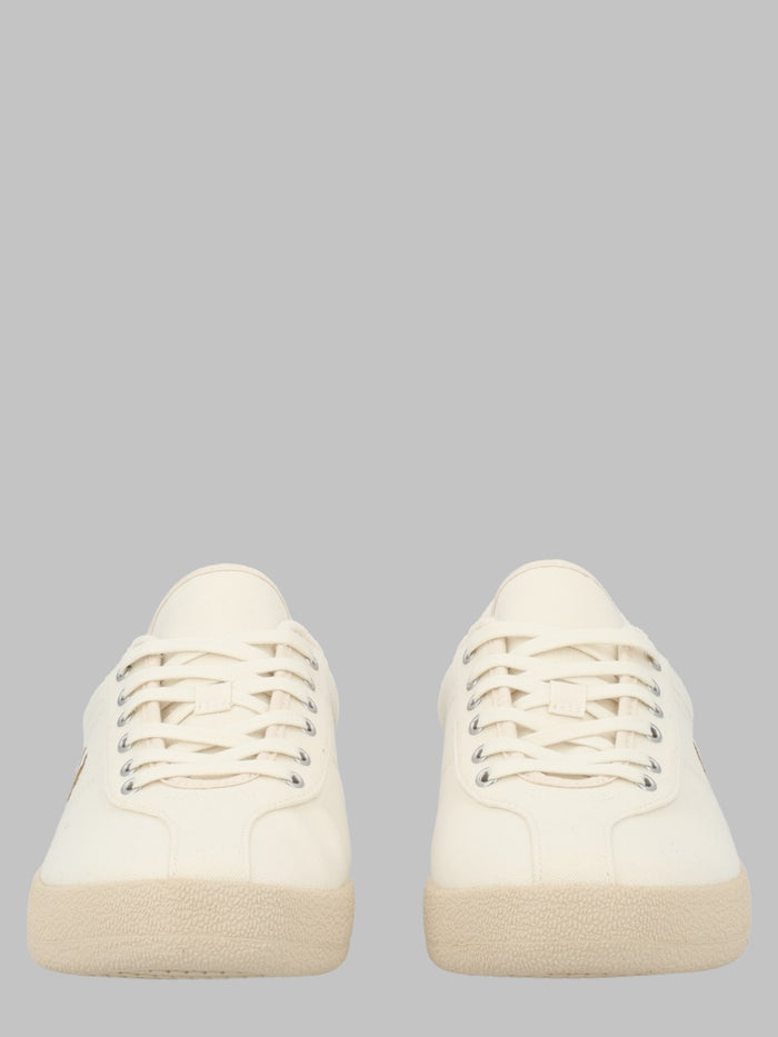 Fred Perry Fp Tennis Shoe Poly Canvas
