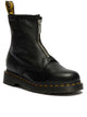 Dr. Martens Black Leather 1460