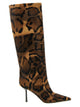Le Silla 'Bella' Boots