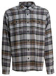 Patagonia Grey Organic Cotton Jacket