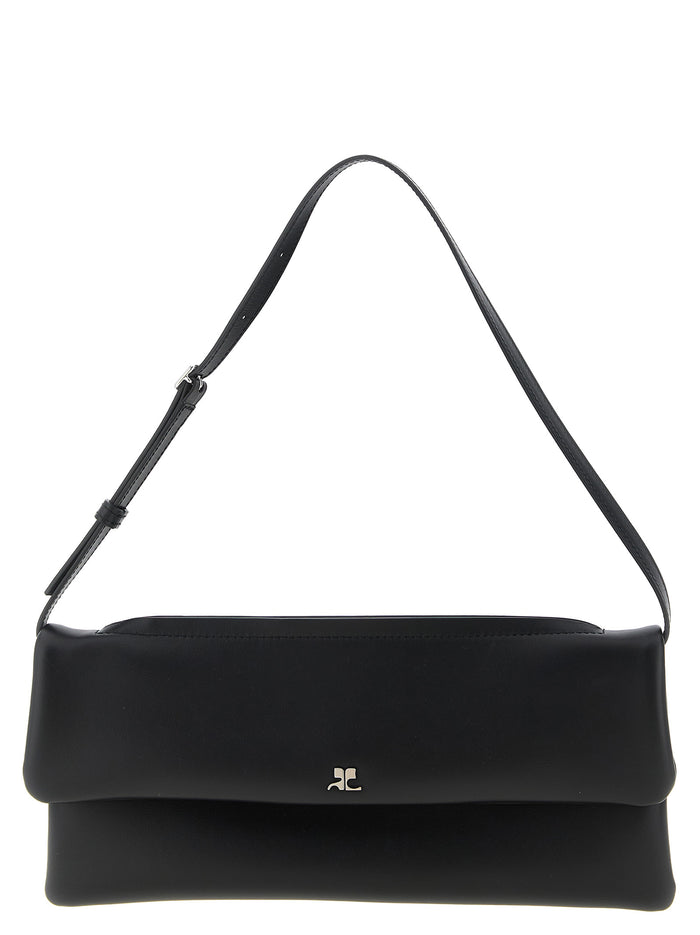 Courreges Wrist Clutch