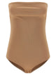 Courreges Lingerie Bustier Bodysuit