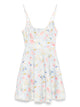 Zimmermann Lucky Linen Mini Dress