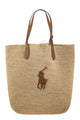 Polo Ralph Lauren Big Pony Canvas Tote