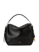 Polo Ralph Lauren Black Cow Leather Bag