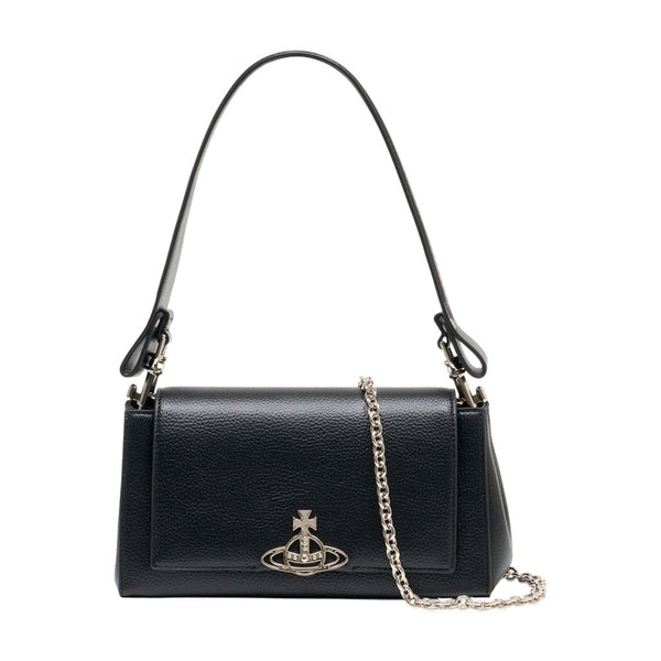 Vivienne Westwood Hazel Medium Purse -  - Synthetic - Black