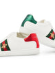 Gucci Gucci Ace Leather Sneakers