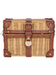Lauren Ralph Lauren "Tnnr" Luggage Small Crossbody Bag