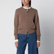 Extreme Cashmere Little Lamb Chai Cashmere Cardigan
