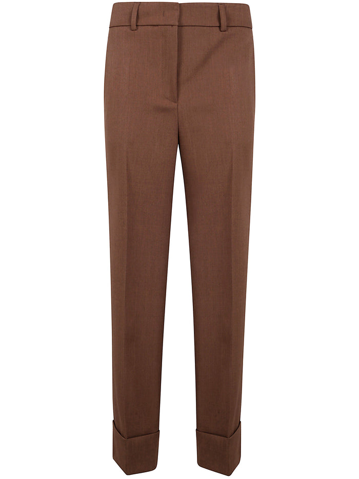 Drhope Wide Leg Trousers
